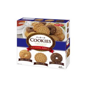Bánh quy Cookies Original Assort 48 cái