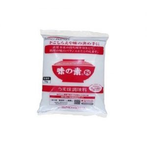 Bột ngọt Ajinomoto nội địa Nhật Bản 1kg