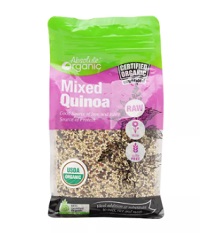 Hạt Diêm Mạch Hỗn Hợp Hữu Cơ Úc Mixed Quinoa 400g