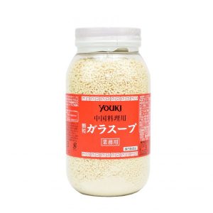 Hạt nêm Youki nội địa Nhật Bản lọ 500g