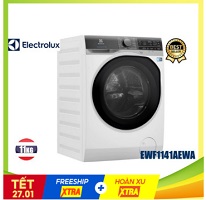Máy giặt Electrolux 11kg lồng ngang EWF1141AEWA
