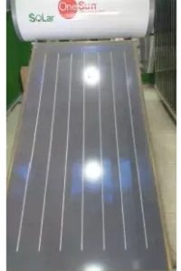 Máy nước nóng năng lượng mặt trời tấm phẳng SOLAR (không chịu áp)