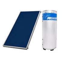 Máy nước nóng năng lượng mặt trời tấm phẳng - bình tách rời 300L MGS-300-CT-FC-S