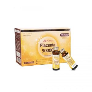 Nước uống tinh chất nhau thai Kaza Placenta 50000mg