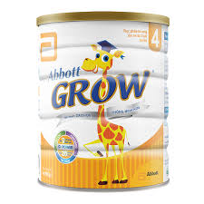 Sữa Abbott Grow số 4 G-Power Vani