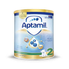 Sữa Aptamil New Zealand số 2