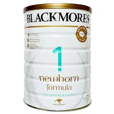 Sữa Blackmores Newborn số 1