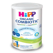 Sữa HiPP Combiotic Organic số 1