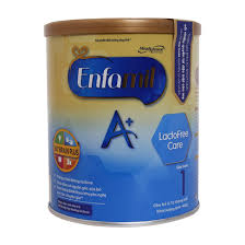 Sữa bột Enfamil A+ Lactofree 360 Brain Plus