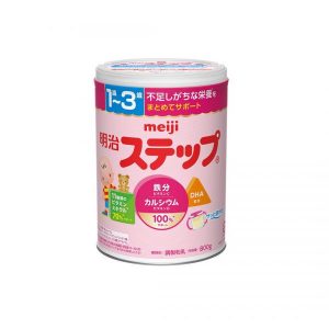 Sữa bột Meiji số 9 nội địa Nhật Bản 800g dành cho bé từ 1-3 tuổi