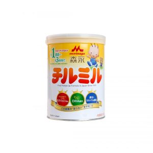 Sữa bột Morinaga số 9 nội địa Nhật Bản 820g dành cho bé từ 1-3 tuổi
