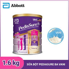 Sữa bột PediaSure BA