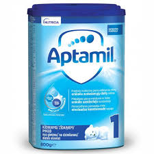 Sữa bột cho bé Aptamil Đức số 1