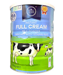 Sữa bột nguyên kem Royal Ausnz Intant Full Cream Milk Powder Enriched With Vitamin A&D