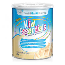 Sữa cho trẻ biếng ăn Kid Essentials Nestle