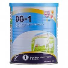 Sữa dê công thức DG1