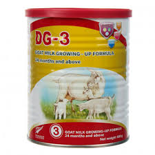 Sữa dê công thức DG3