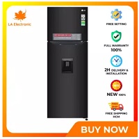 Tủ Lạnh LG Inverter 393 lít GN-D422BL -Hàng mới 100%, nguyên đai nguyên kiện