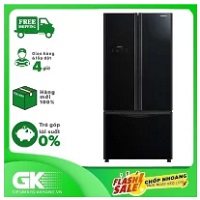 Tủ lạnh Hitachi R-FWB490PGV9 (GBK) 415 lít Inverter