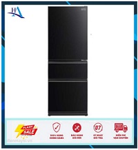 Chia sẻ: 0 Tủ lạnh Mitsubishi Electric Inveter 358 lít MR-CGX46EN-GBK-V