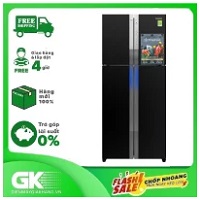 Tủ lạnh Panasonic Inverter 550 lít NR-DZ600GXVN