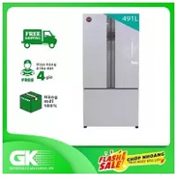 Tủ lạnh Panasonic inverter 491 lít NR-CY558GMV2