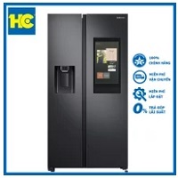 Tủ lạnh SBS Samsung Inverter 616 lít RS64T5F01B4/SV