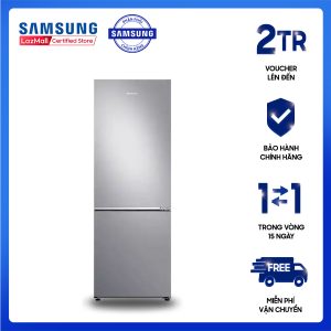 Tủ lạnh Samsung Inverter 280L RB27N4010S8/SV