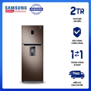 Tủ lạnh Samsung Inverter 382L RT38K5982DX/SV