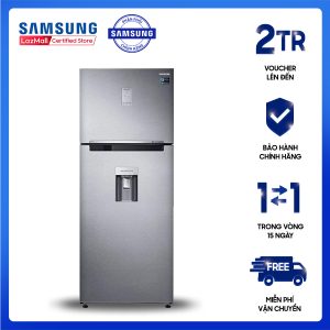 Tủ lạnh Samsung Inverter 438L RT43K6631SL/SV, kim loại phủ sơn tĩnh điện