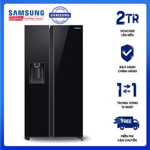 Tủ lạnh Samsung Inverter 617L RS64R53012C/SV