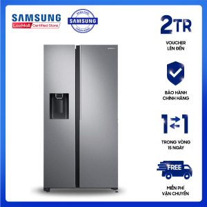 Tủ lạnh Samsung Inverter 660L RS64R5101SL/SV