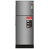 [Mã ELMALLCOIN hoàn 8% xu đơn 500k] Tủ lạnh Sharp Inverter 196L SJ-X201E-SL