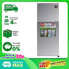 Tủ lạnh Sharp Inverter 165 lít SJ-X176E-S