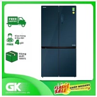 Tủ lạnh Toshiba Inverter 622 lít GR-RF690WE-PGV(24)