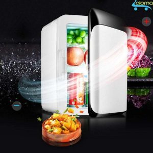 Tủ lạnh mini MarryCar 2 chế độ nóng 65 độ lạnh 5 độ dung tích 10 lít
