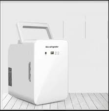 Tủ lạnh mini, tủ lạnh 10L - dùng trên xe hơi và trong nhà