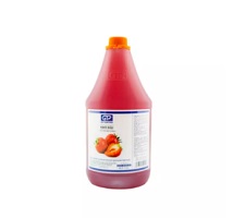 Siro Dâu GTP (1.9L/chai) - Chuyên dùng pha chế Trà sữa, Trà trái cây, Cocktail, Mocktail
