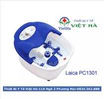 Bồn ngâm chân massage Laica PC1301