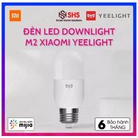 Bóng đèn LED thông minh Xiaomi Yeelight M2- điều khiển qua mạng Mesh Bluetooth- E27-450 Lumens- 4W- YLDP26YL- SHS Vietnam
