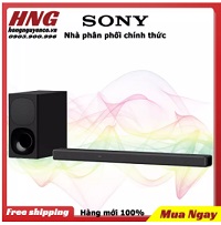 Dàn âm thanh Sony Soundbar 3.1 HT-G700 - Hàng phân phối trực tiếp chính hãng - Bảo hành 1 năm toàn quốc