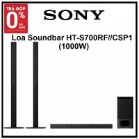 [XẢ KHO] Dàn âm thanh / loa soundbar Sony 5.1 HT-S700RF
