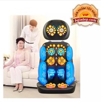 Ghế Massage cao cấp nhập khẩu (Bán chạy) - Thư giãn và Khỏe mạnh toàn thân (Massage vật lý)