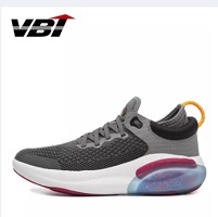 Giày thể thao nam chất liệu lưới + đế cao su có đệm hơi thoáng khí chống trượt thích hợp đi ngoài trời VBT - INTL