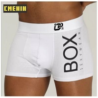 Quần lót nam boxer chất liệu cotton cao cấp thoáng khí CMENIN OR212