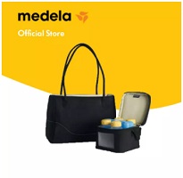 City Style Bag - Hàng phân phối chính thức Medela Thụy Sĩ