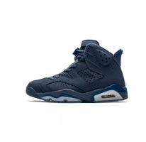 Giày sneaker Jordan 6 Retro Diffused Blue Xanh Navy