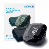 Máy đo huyết áp bắp tay tự động Omron HEM-7280T (Siêu cao cấp)
