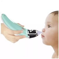 Máy hút mũi cho bé Máy hút mũi cho trẻ em Dụng cụ hút mũi thông minh tại nhà