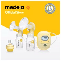 Máy hút sữa │ Máy hút sữa điện đôi Freestyle Medela - bao gồm túi xách, bộ bảo quản sữa Cooler bag, bình trữ sữa và phụ kiện khác - Hàng phân phối chính thức Medela Thụy Sĩ tại Việt Nam